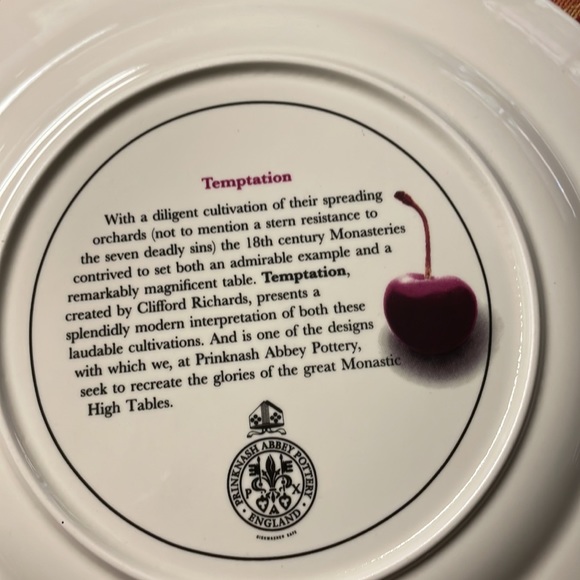 Plates…..this are amazing… - Picture 2 of 4